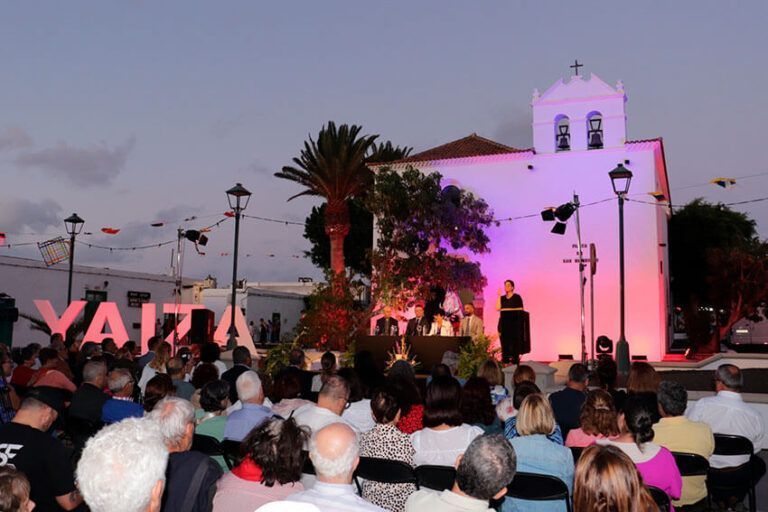 Noticias Yaiza | Yaiza lanza sus fiestas con protagonismo de la mujer en la historia memorable del pueblo