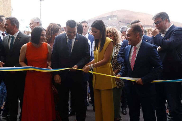 Noticias | Inaugurada la 35ª Feria de Artesanía de Lanzarote