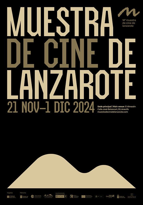 Noticias | “Islas” será el eje temático de la 14ª Muestra de Cine de Lanzarote