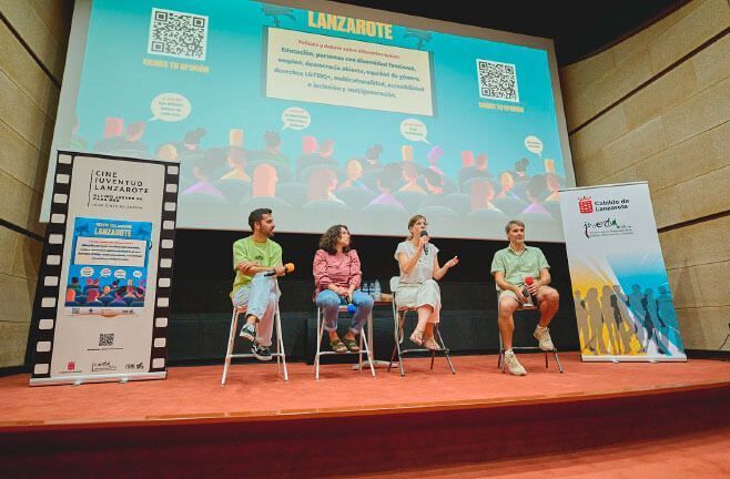 Noticias | El Ciclo de Cine Juventud continúa con la proyección del documental “Quesada. La verdad del silencio”