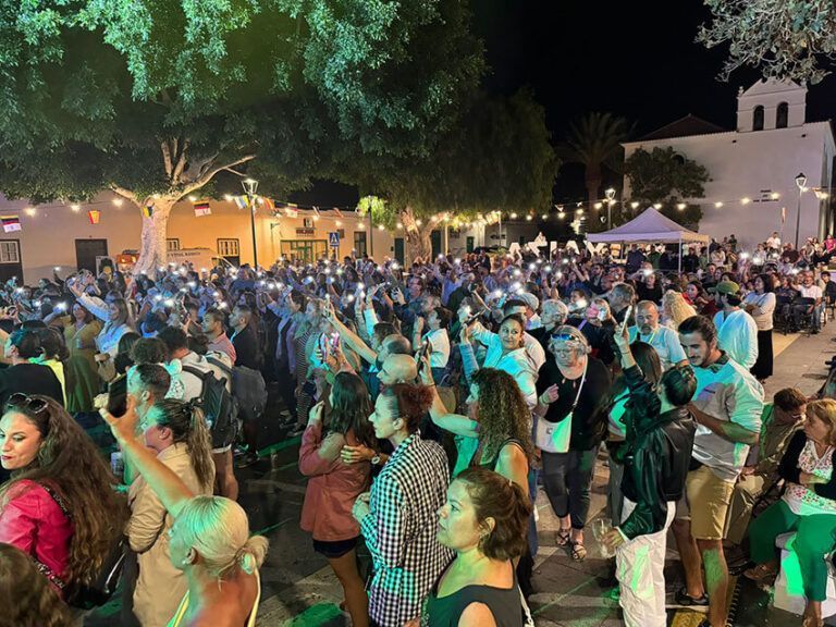 Noticias Yaiza | Yaiza despide sus fiestas dejando buen sabor de boca