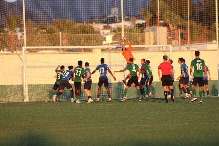 Noticias Yaiza | La UD Santa Marta acaba con el sueño de la Copa Federación del Unión Sur Yaiza