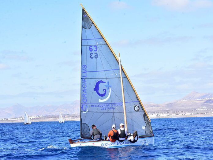 Archipiélago Chinijo Graciplus se impone en la octava jornada de Liga