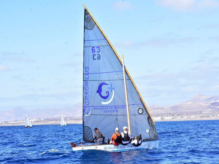 Archipiélago Chinijo Graciplus se impone en la octava jornada de Liga