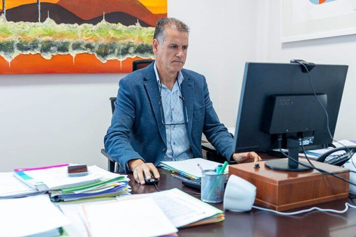 Noticias | El Cabildo abre el reglamento de transporte insular a la participación ciudadana
