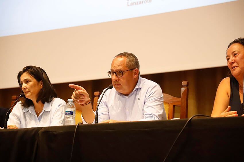 El Cabildo destina 2,5 millones de euros al fomento del deporte en Lanzarote