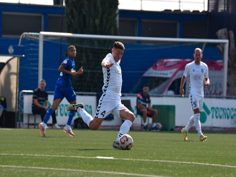 Noticias Yaiza | La pegada del Getafe “B” doblega al Unión Sur Yaiza en Madrid (3-1)