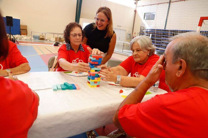 I Olimpiadas cognitivas de Lanzarote Noticias | Los mayores de la isla disfrutan de las I Olimpiadas Cognitivas de Lanzarote