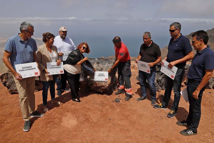 Noticias | El Cabildo aplica en Las Nieves un paquete de medidas para la prevención del suicido