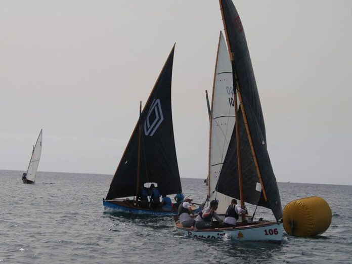 Noticias | El Furia II Renault se impone en la cuarta regata de la Liga de Barquillos de 5 metros