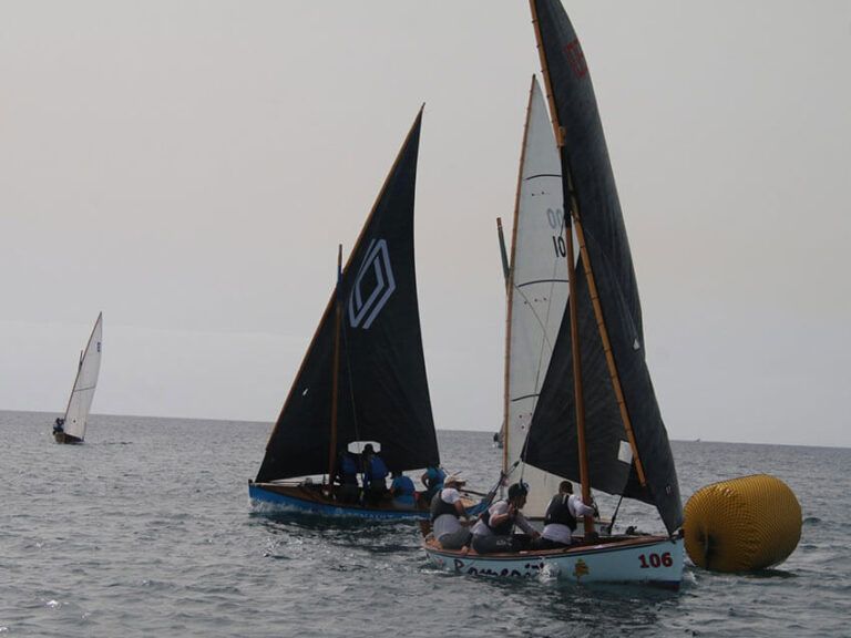 Noticias | El Furia II Renault se impone en la cuarta regata de la Liga de Barquillos de 5 metros