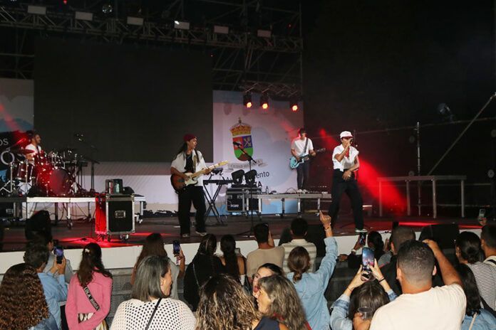 Noticias Yaiza | Remedios vive su noche más joven en Yaiza