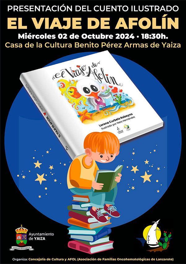'El viaje de Afolín'