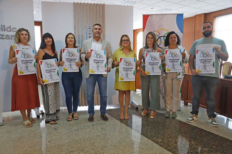 Noticias | Más de 400 mayores de la isla participan este sábado en las I Olimpiadas Insulares Cognitivas
