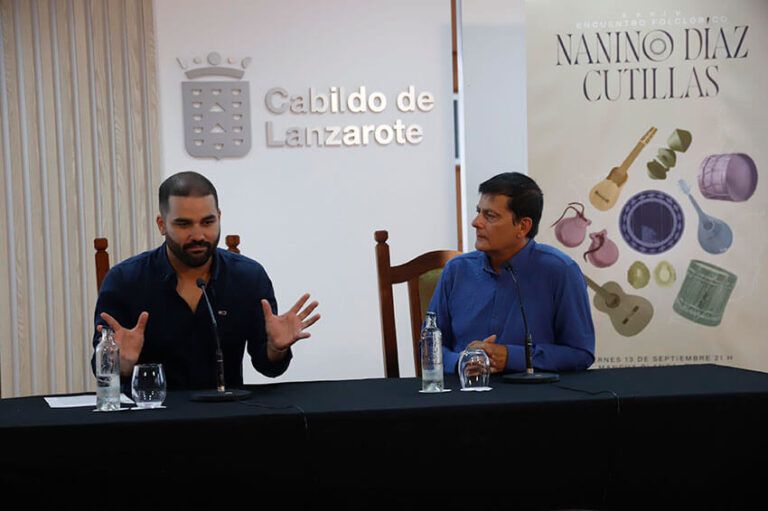 Noticias | Todo listo para la celebración del XXXIV Festival Nanino Díaz Cutillas
