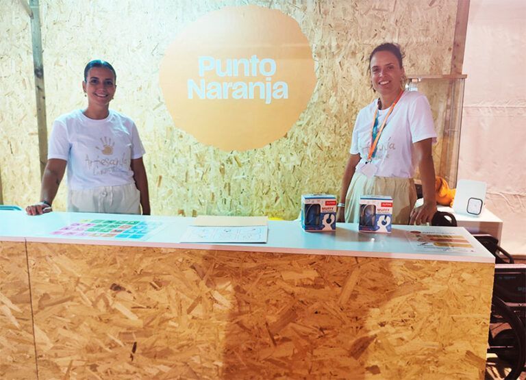 Noticias | La 35ª Feria de Artesanía de Lanzarote incorpora un Punto Naranja para promover la inclusión
