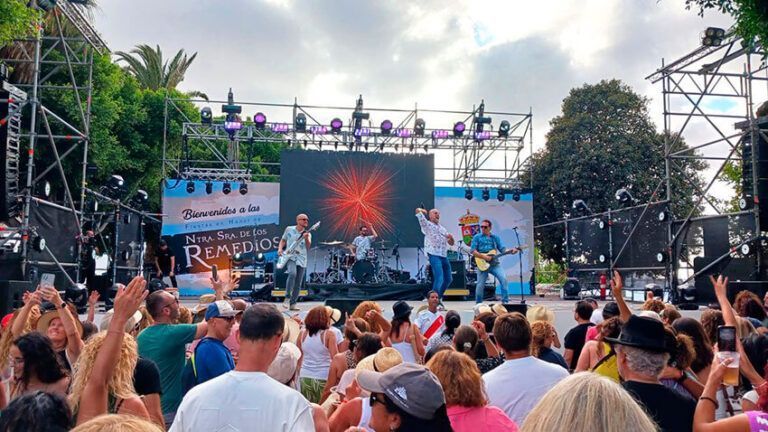 Noticias Yaiza | Yaiza destaca en participación y encamina su segunda semana de fiestas