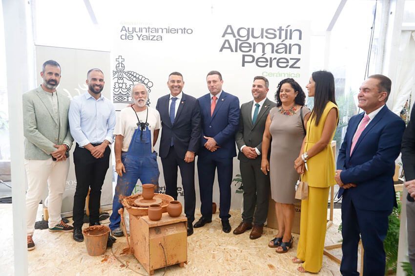 35ª Feria de Artesanía de Lanzarote
