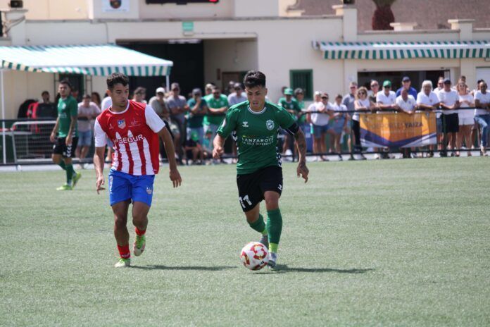 Noticias Yaiza | El Unión Sur Yaiza conquista ante el Navalcarnero la segunda victoria de la temporada