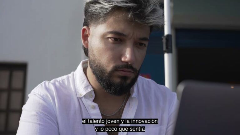 El sureño Ubay Alemán recibe en La Graciosa su premio Joven Canarias