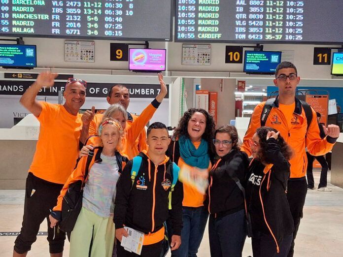 Noticias Yaiza | Cuatro atletas del Club Deportivo Creciendo representarán a Lanzarote en los Special Olympics 2024
