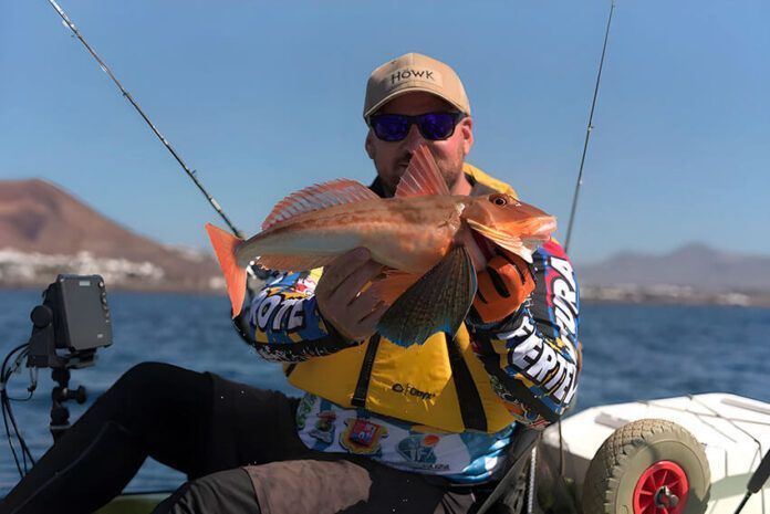 III Kopa Canarias de Pesca en Kayak