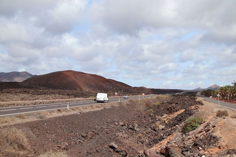 Noticias Yaiza | Yaiza propone la LZ-2 como límite sur del Parque Natural de los Volcanes