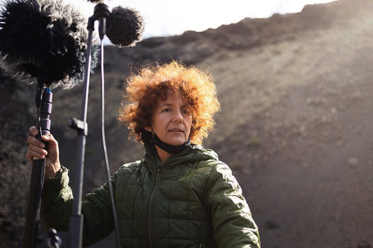 Noticias | La Muestra de Cine organiza los cursos "Filmar el sonido" y “La fotografía como narrativa”