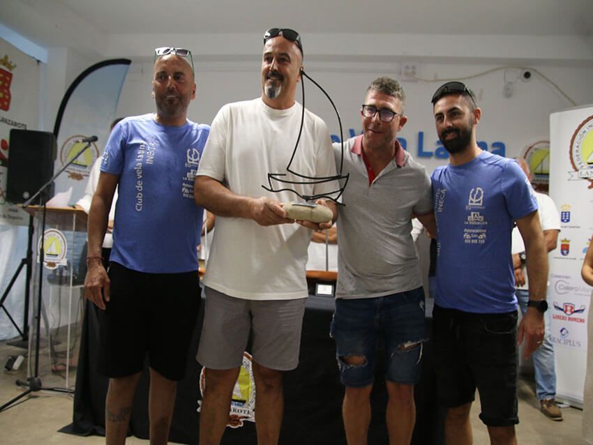 Noticias Playa Blanca | El Playa Dorada, vencedor del Trofeo Líneas Romero