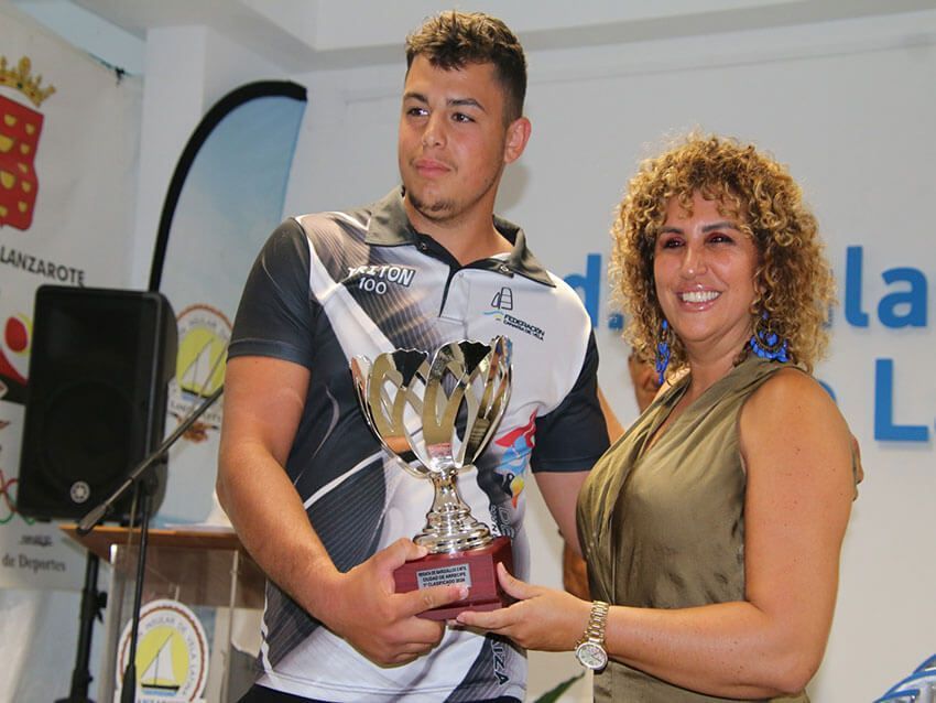 Noticias Yaiza | El Tritón, subcampeón de Liga