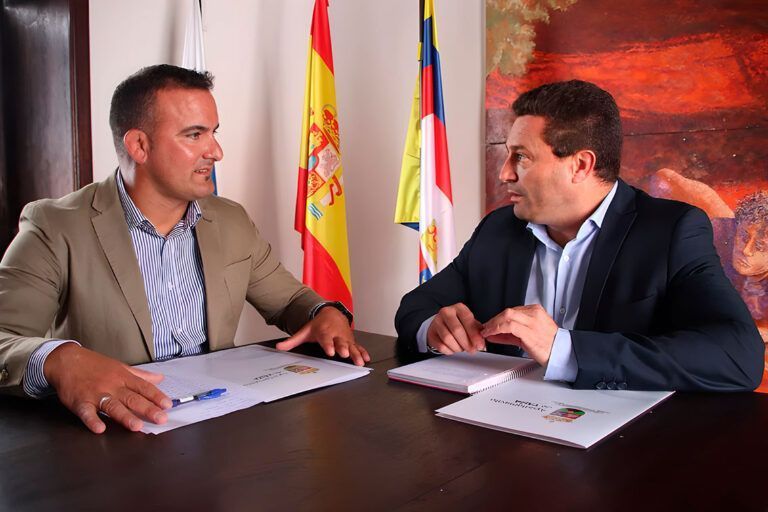Noticias Yaiza | Yaiza licita tres proyectos de mejoras viarias por 590.000 euros