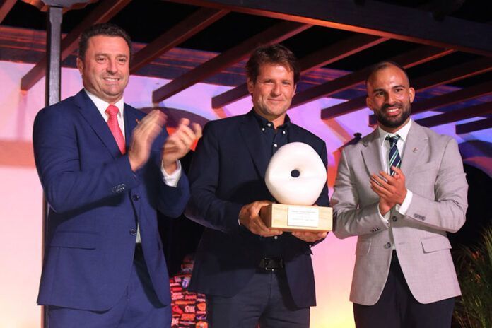 Noticias Yaiza | Marina Rubicón recibe la distinción Turismo Yaiza 2024