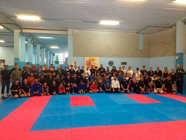Noticias Playa Blanca | La Escuela Kenpo Karate Lanzarote participa en Tenerife en el I Encuentro Multidisciplinar de Artes Marciales