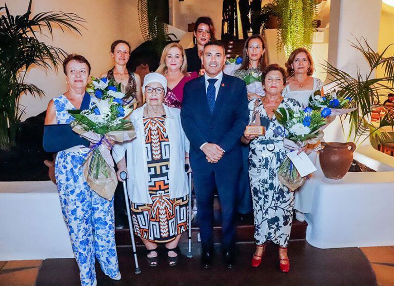 Noticias | Lanzarote honra a las mujeres que sostienen el alma del campo y el mar