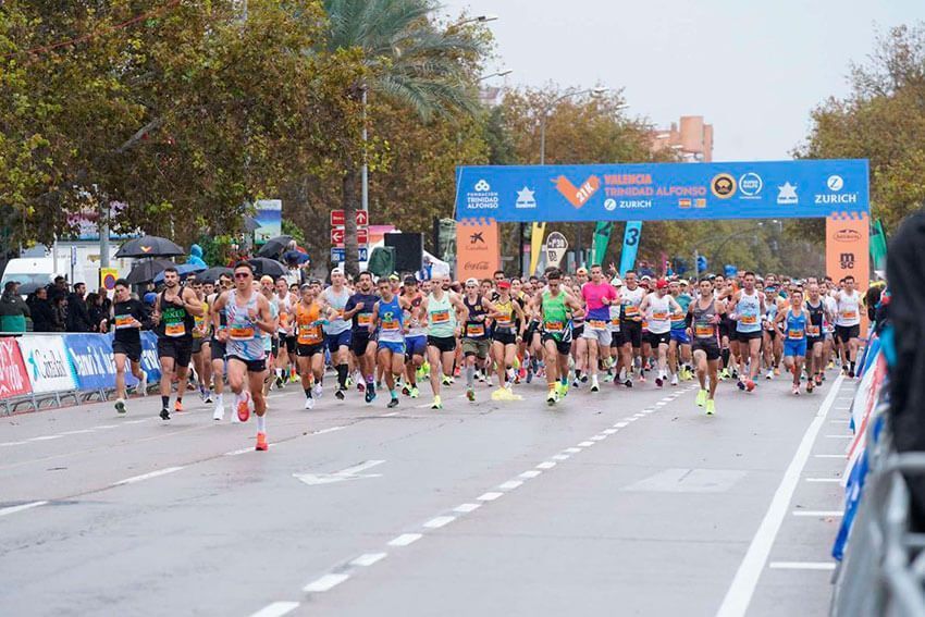 Media Maratón de Valencia