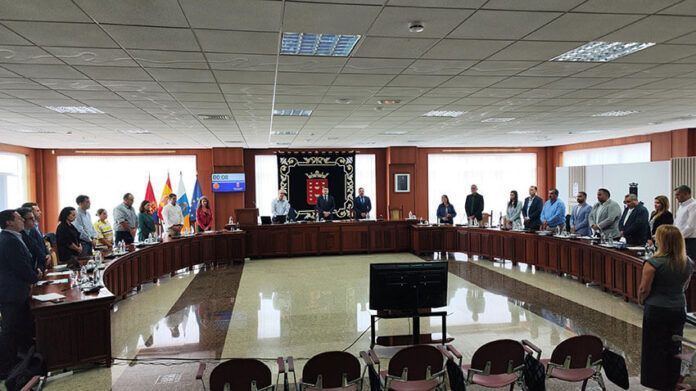 Noticias | El Cabildo de Lanzarote muestra su pesar por las víctimas de la DANA y suspende su agenda para este jueves