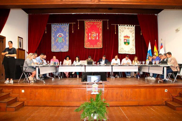 Noticias Yaiza | Yaiza reitera en el Pleno su voluntad de ampliar el centro de salud de Playa Blanca