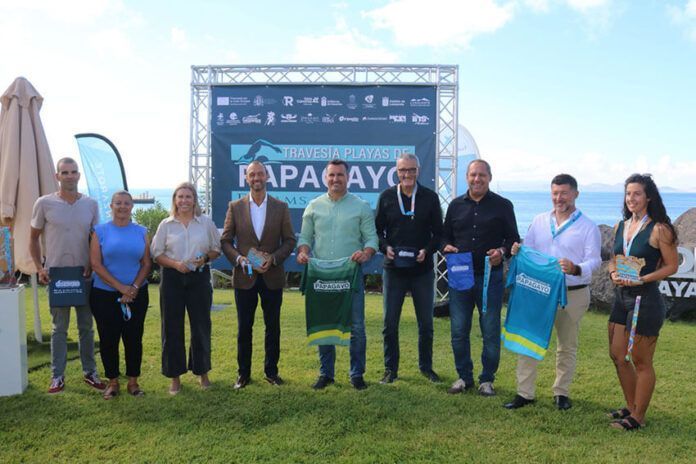 Presentación Travesía Playas de Papagayo