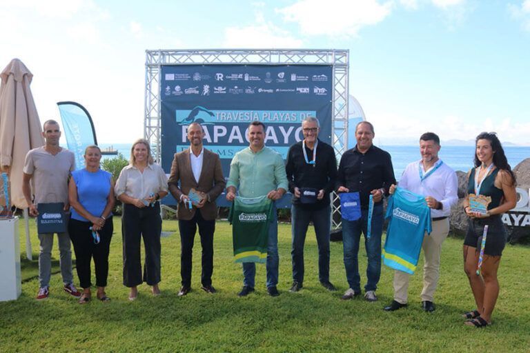 Presentación Travesía Playas de Papagayo