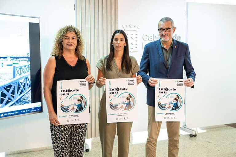 Noticias | En marcha “Enfócate en ti”, un servicio insular de apoyo psicológico gratuito para la población juvenil 
