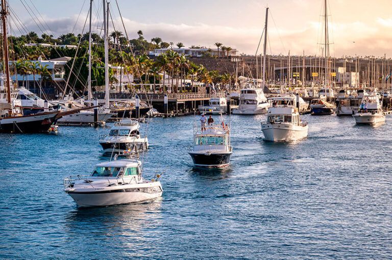 XXXI Puerto Calero Marlin Cup