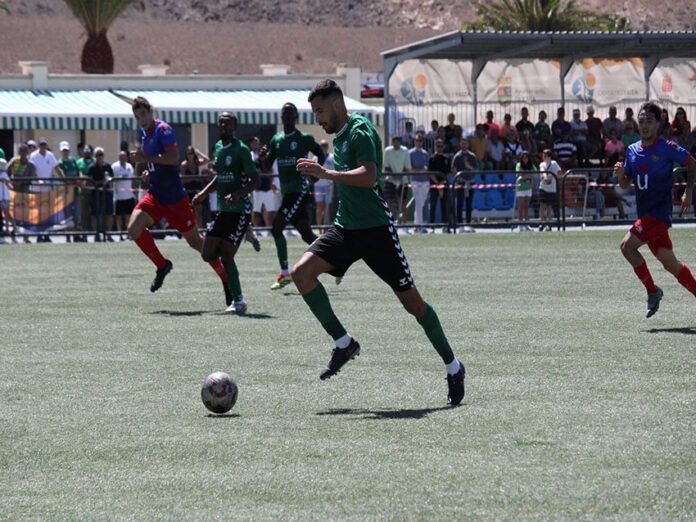 US Yaiza - CD Colonia Moscardó Noticias Yaiza | El Unión Sur Yaiza logra su primer punto a domicilio de la temporada (1-1)