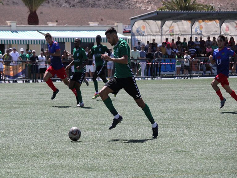 Noticias Yaiza | El Unión Sur Yaiza logra su primer punto a domicilio de la temporada (1-1)