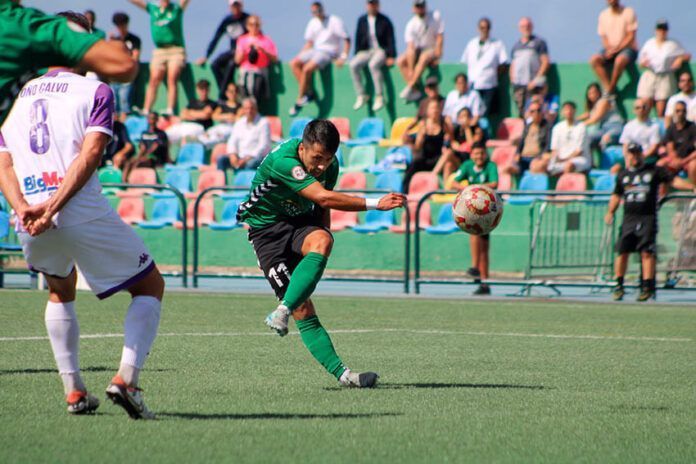 US Yaiza - CD Guadalajara Noticias Yaiza | El Unión Sur Yaiza iguala un marcador adverso en la prolongación (2-2)