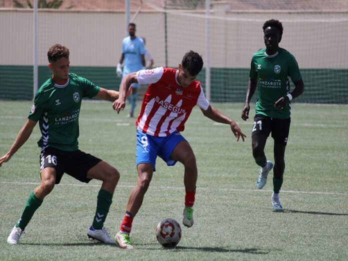 Unión Sur Yaiza Noticias Yaiza | Televisión Canaria emitirá el choque entre el Unión Sur Yaiza y el Atlético Paso