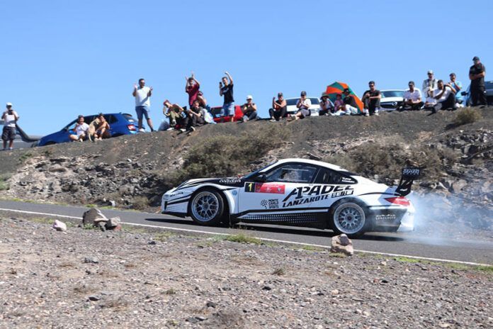 Noticias Yaiza | Yeray Lemes-Aitor Cambeiro ganan en Yaiza y se convierten en campeones de Lanzarote 2024