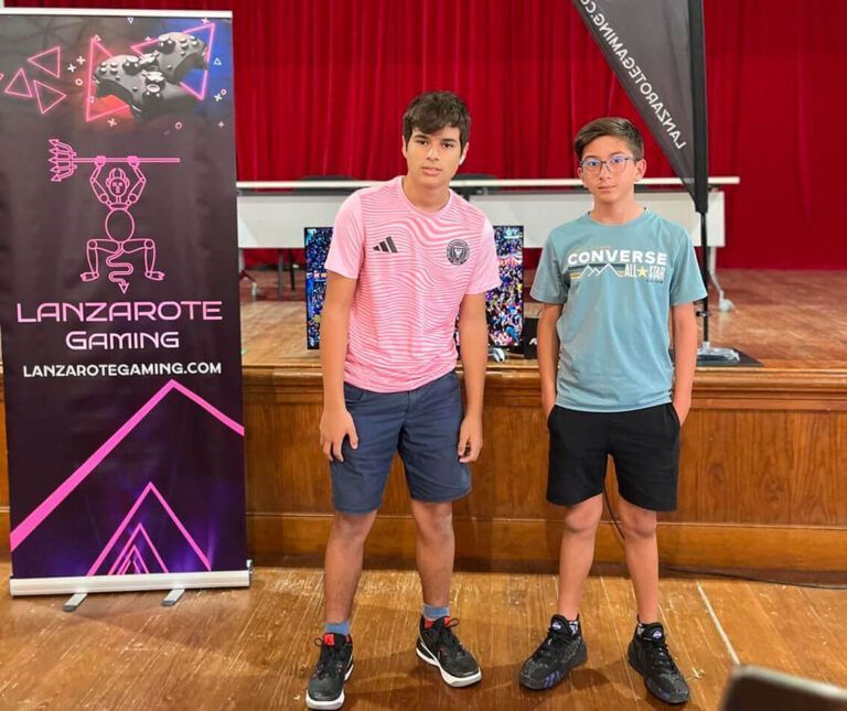Noticias Yaiza | El Yaiza Gaming corona a Fabián Chacón como su primer campeón