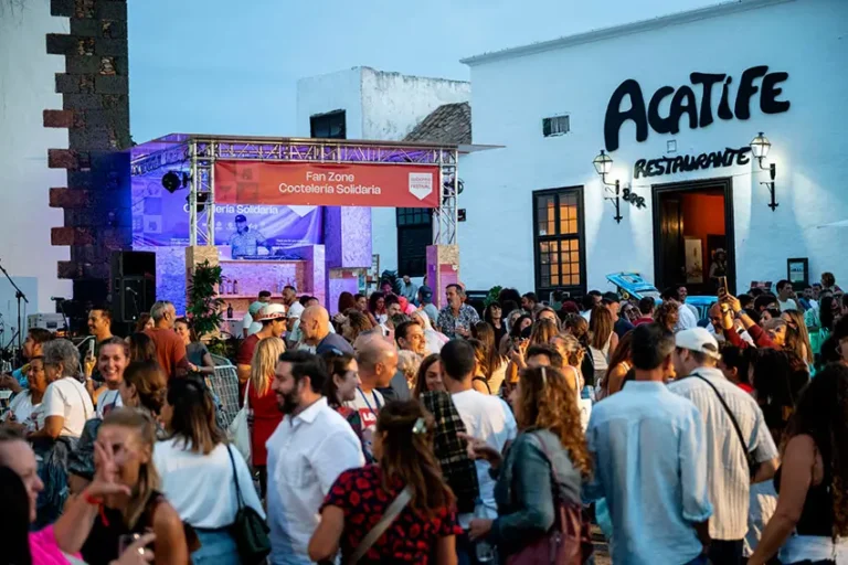 El Festival Enogastronómico Saborea Lanzarote traslada su próxima edición a marzo