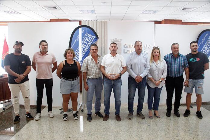 Noticias | El Cabildo impulsa un proyecto de promoción de la lucha canaria en los colegios de Lanzarote