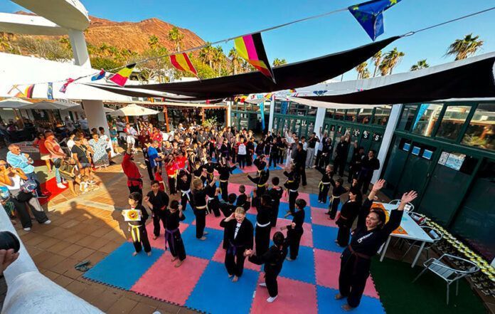 Noticias Playa Blanca | Yaiza reúne a más de cien jóvenes deportistas en el Torneo Kenpo Playa Blanca